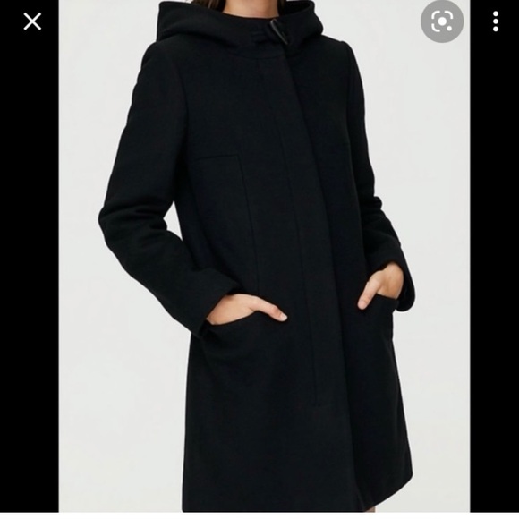 Babaton Pearce wool coat - Picture 2 of 3
